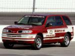 Oldsmobile Bravada Indy 500 Pace Car 2001 года
